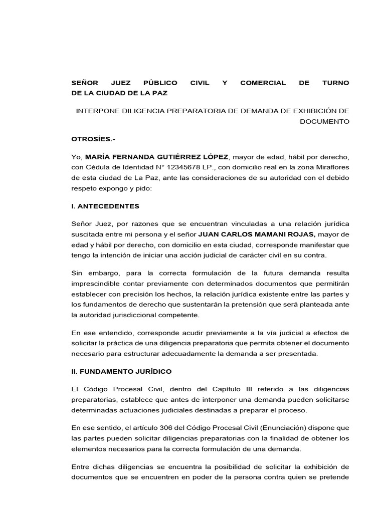 Derecho Procesal Civil y Procedimiento Civi | PDF
