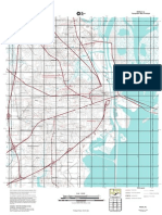 Topographic Map of Mobile