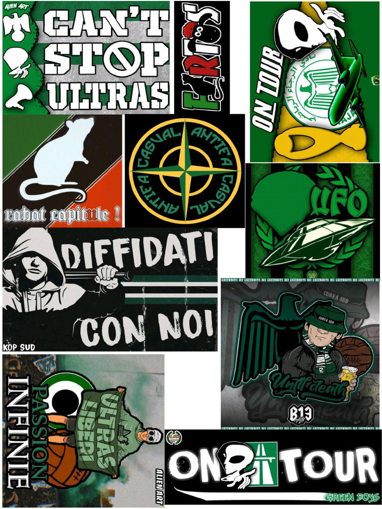 Stickers Jrad 6 | PDF