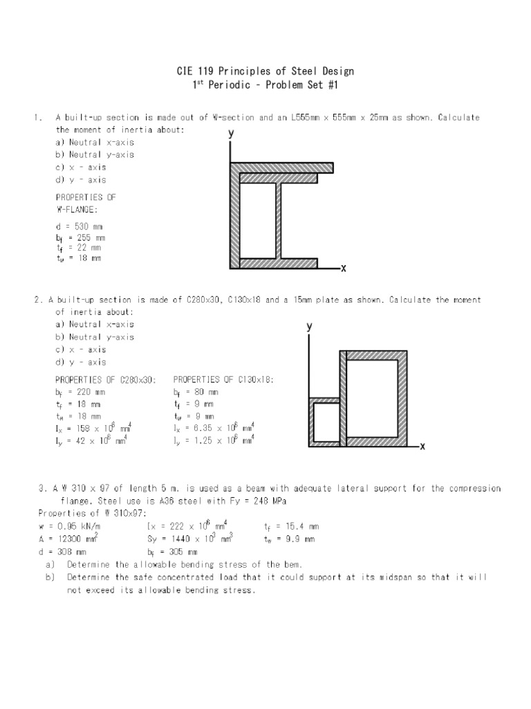 Cie 119 P1PS1 | PDF