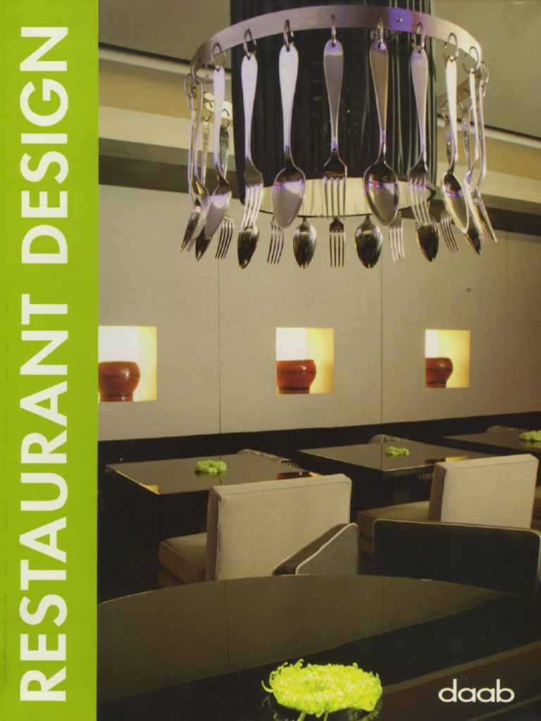 Restaurant Design | PDF