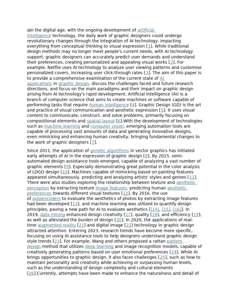 Introduction RRL | PDF