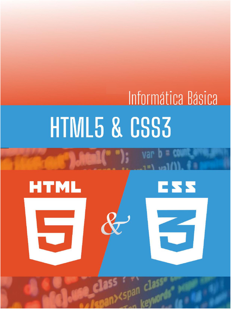 Html5 e Css3 | PDF