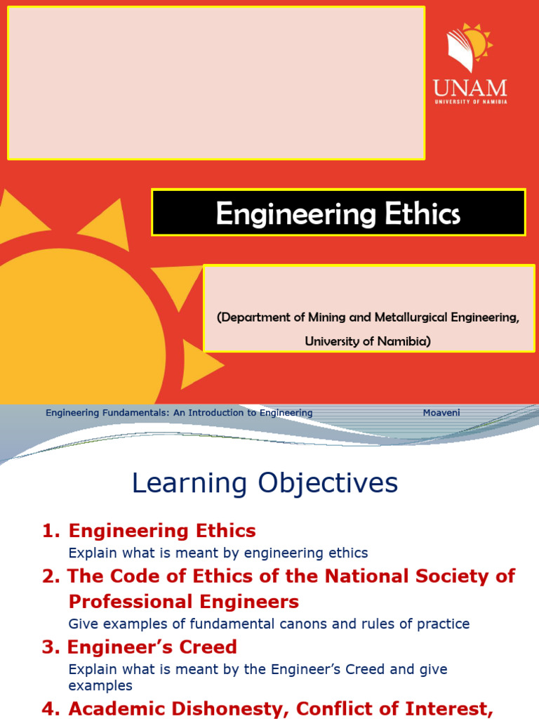 Lecture 05 - Engineering Ethics - 2021 | PDF