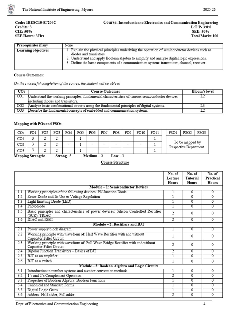 68c4ff914492aa0afaad5731 - 1BESC104C204C - Introduction To Electronics ...