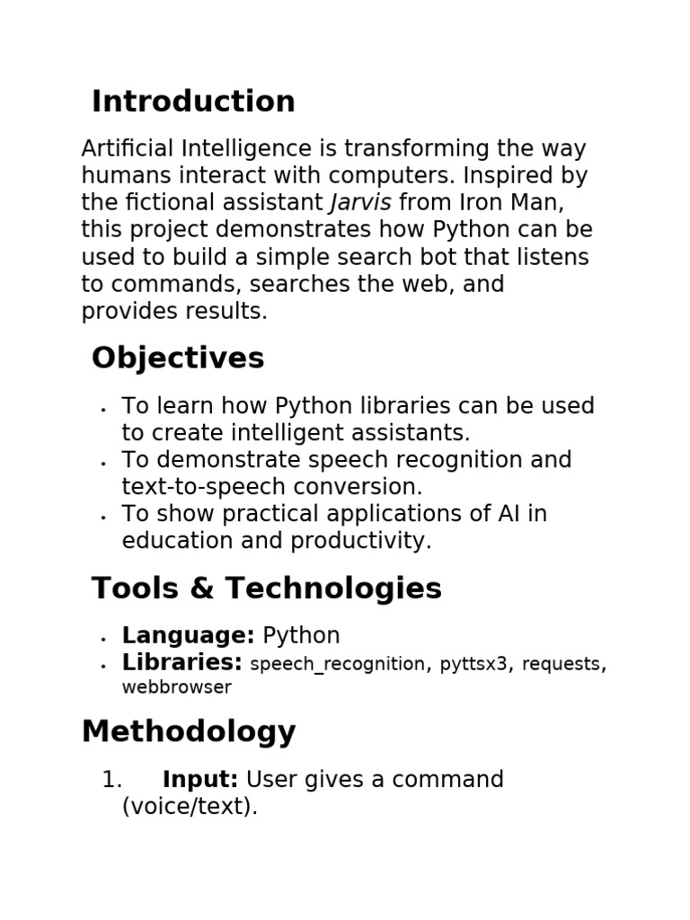 Computer Project 1 | PDF