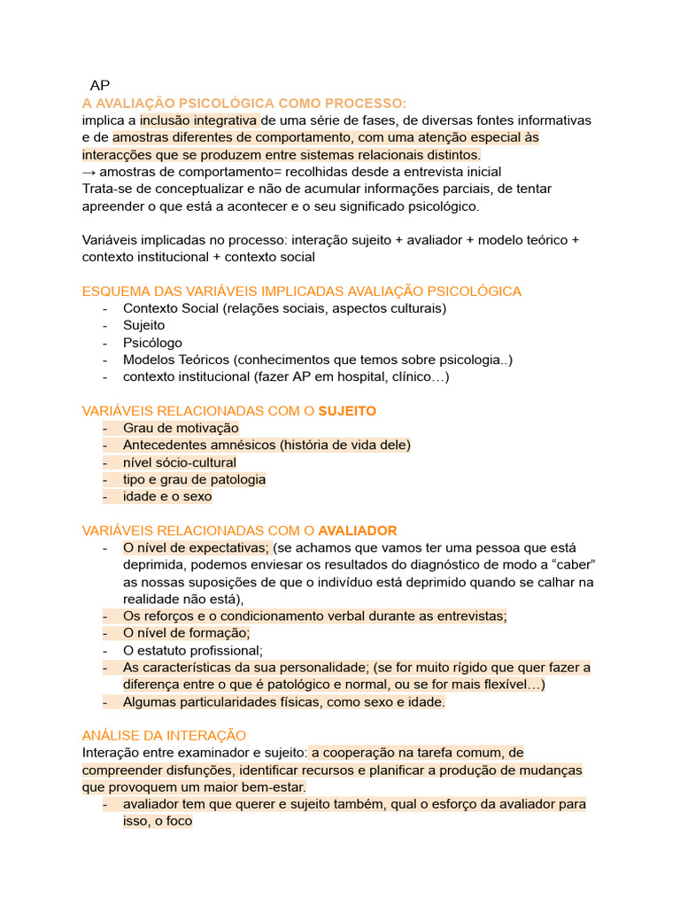 Sebenta | PDF