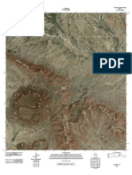 Topographic Map of Y E Mesa