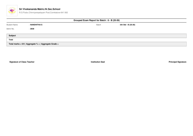 Final Report | PDF