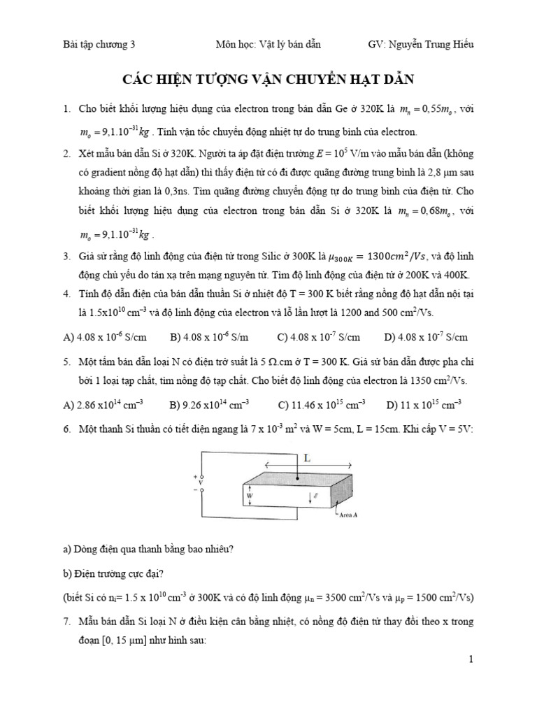 Exercise Chapter 3 | PDF