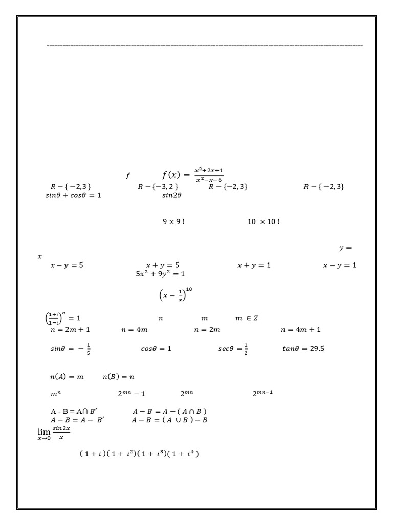 Set 4 | PDF