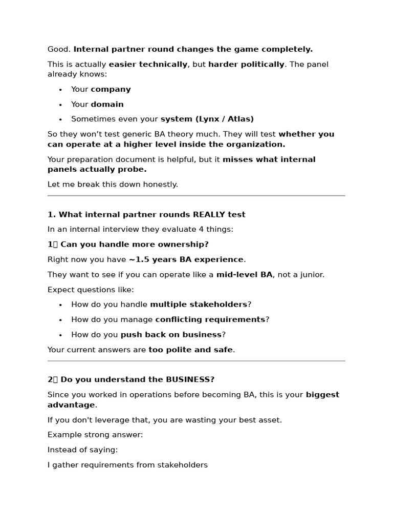 Internal | PDF