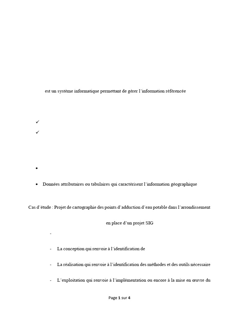 Corec Geo 1 - 085634 | PDF