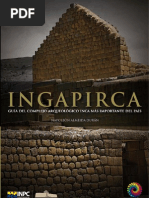 Ingapirca Guía del Complejo Arqueológico Inca mas importante del País,