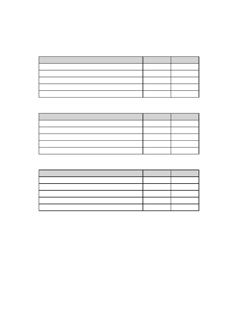 PPL Cut Workout Chart | PDF