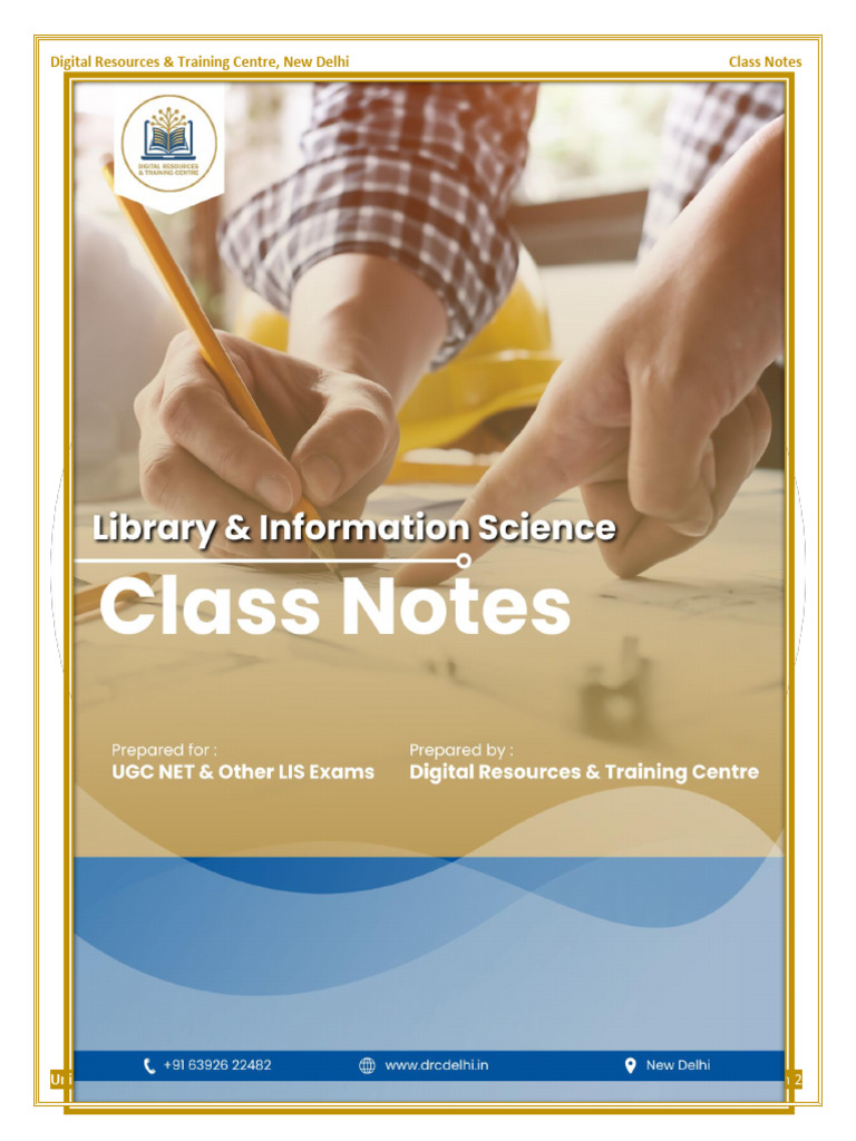 Session-2 Class Notes | PDF