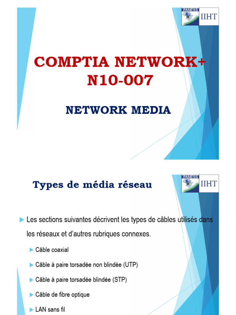 Networks Media | PDF