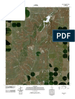 Topographic Map of Waka SW