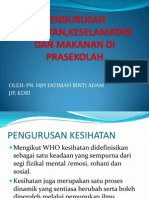 Tajuk4 Pengurusankesihatankeselamatandanmakanan 111111030802 Phpapp02