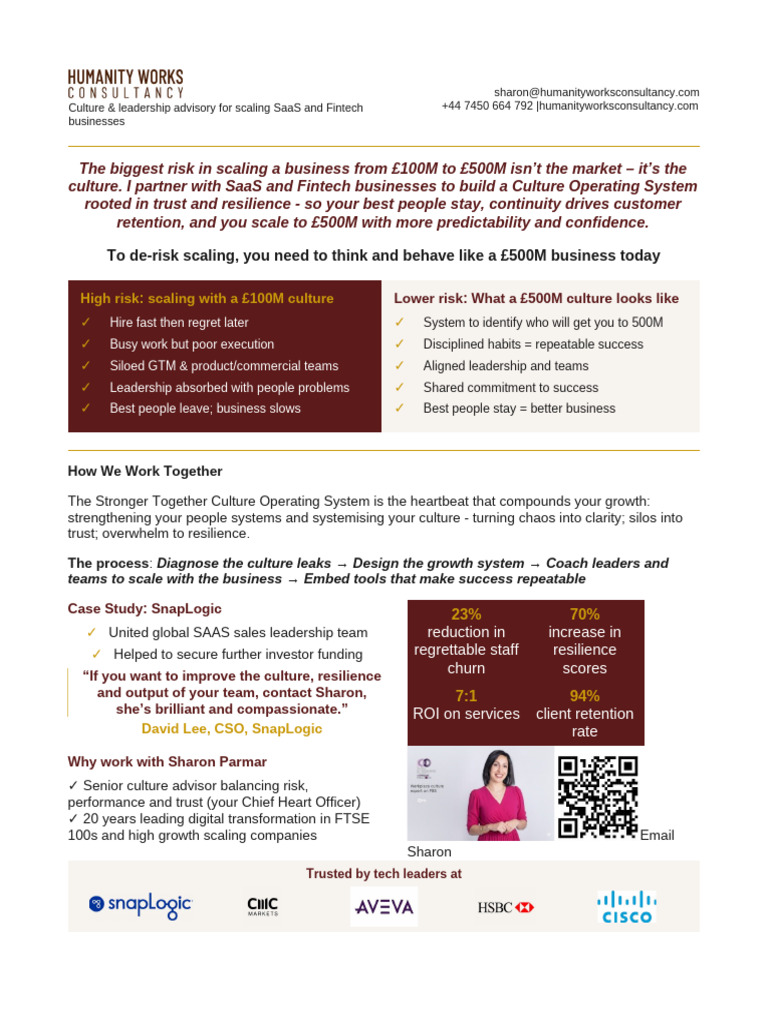 Final Humanity Works Capability Statement 27-02-26 | PDF