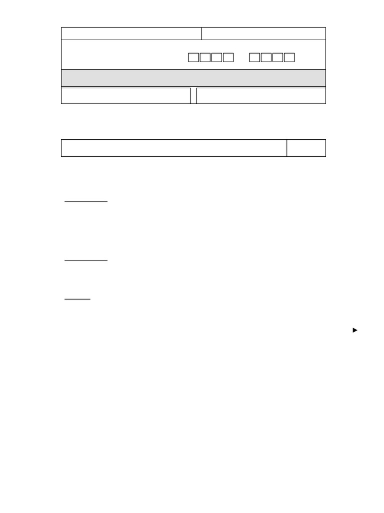Fp2 Practice Paper | PDF