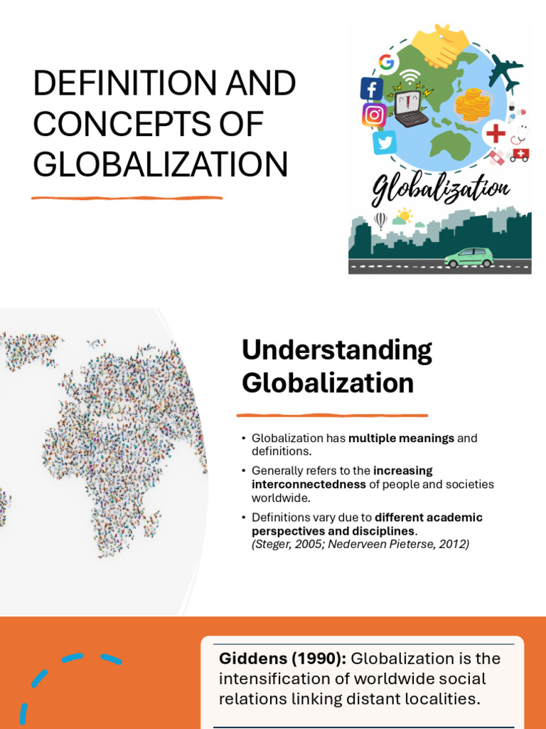 Globalization | PDF