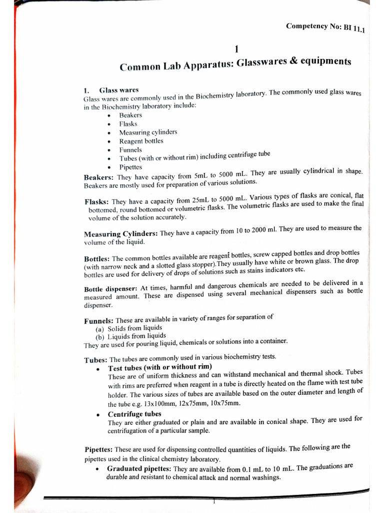 Practical Notes | PDF