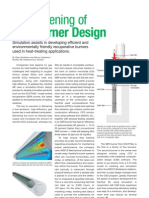 AA V1 I2 Greening of Gas Burner Design