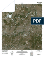 Topographic Map of Webberville