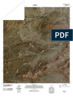 Topographic Map of Tesnus