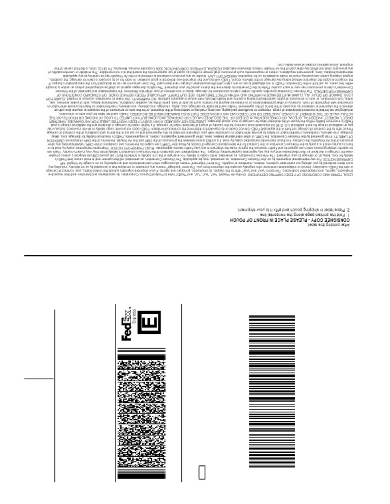 2026 02 02T17 - 20 - 25 FedEx Shipping Label | PDF