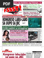 Pinoy Parazzi Vol 7 Issue 33 March 05 - 06, 2014 | PDF