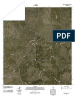 Topographic Map of Well Hollow