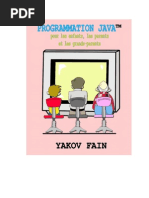 Download programmation en java pour les nuls by niko SN1014893 doc pdf
