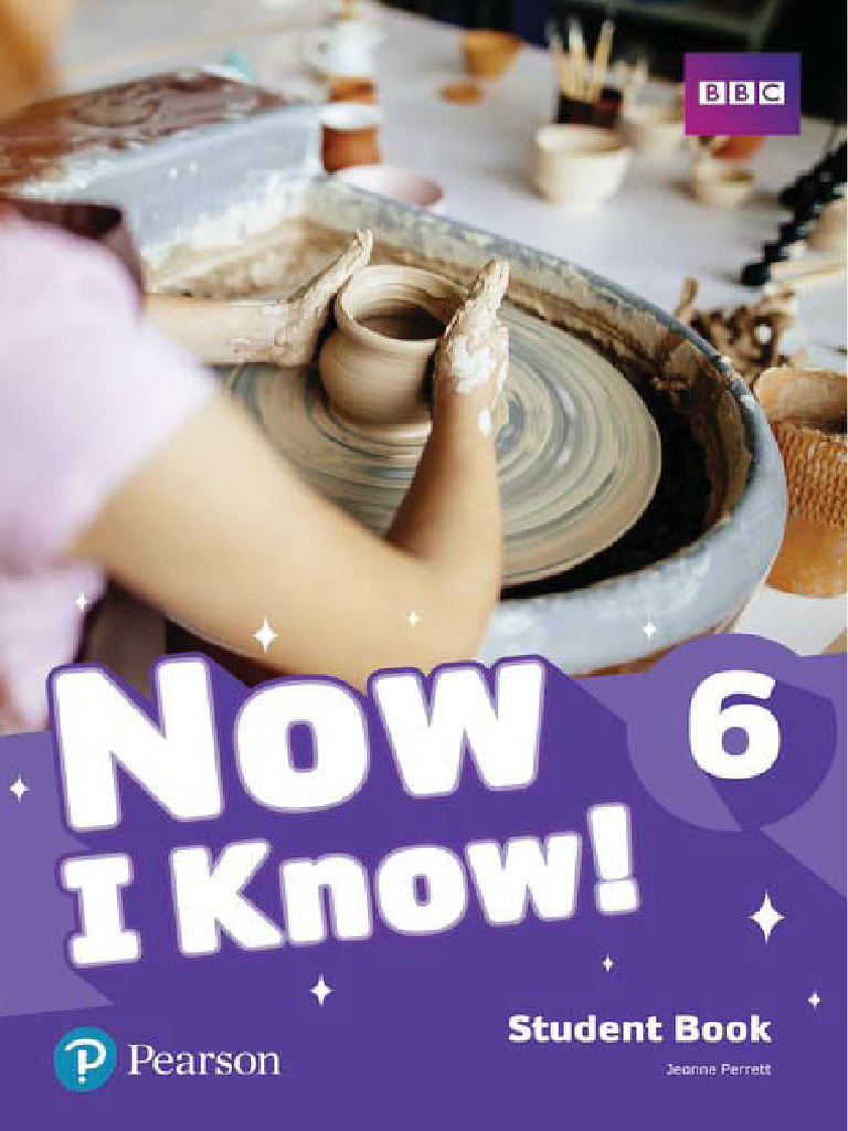 Roulston Mary Roulston Mark Now I Know 6 Student Book | PDF