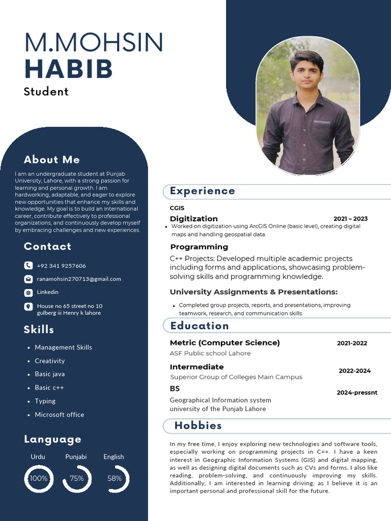 M Mohsin | PDF