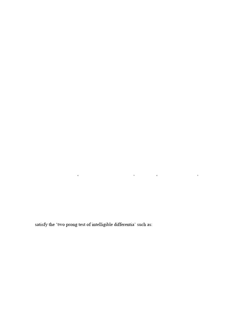 Gist of SC Judgement | PDF