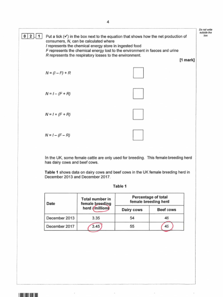 Paper 2 2022 Maths | PDF