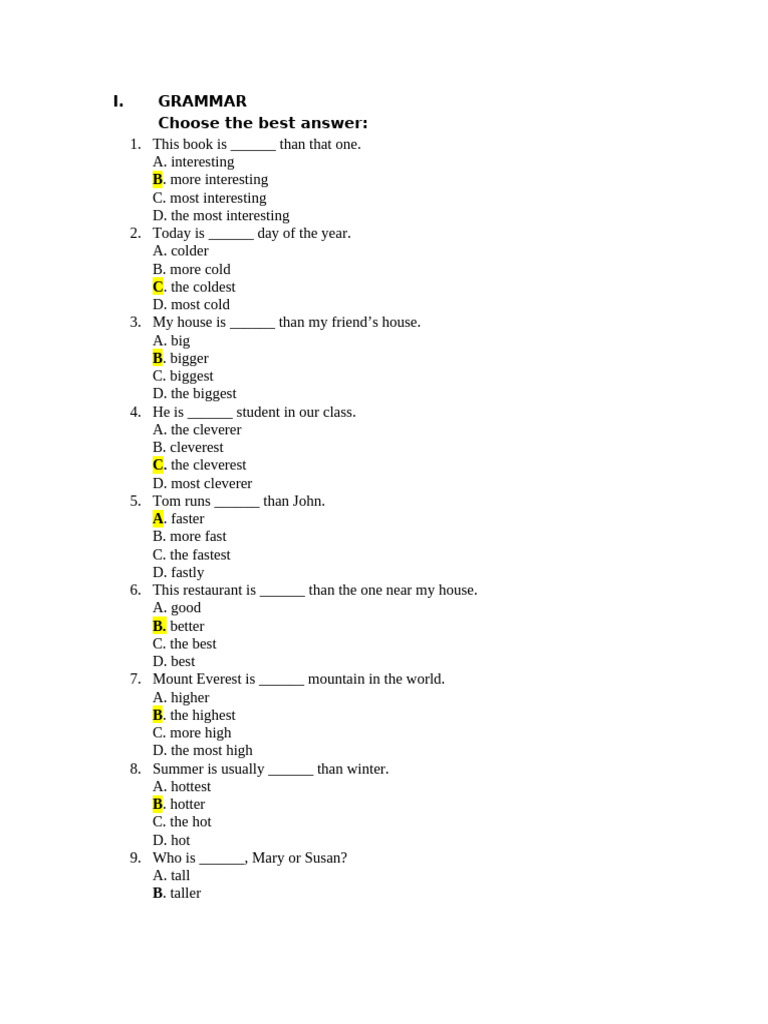 Exercise Five | PDF