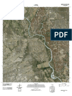 Topographic Map of Quemado SE