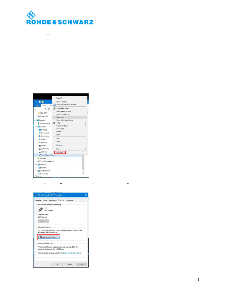 HowTo - Manual Backup USB Interface | PDF