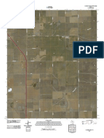 Topographic Map of Nance Ranch