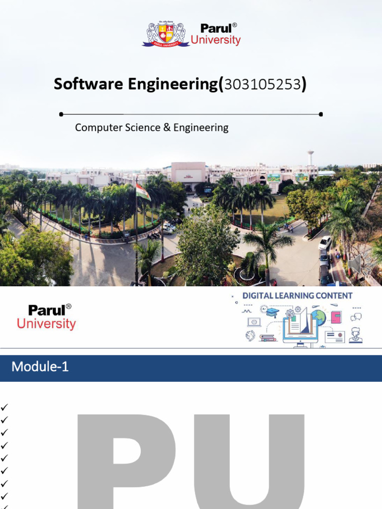 SE Unit 1 | PDF | Agile Software Development | Use Case