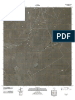 Topographic Map of Tinaja