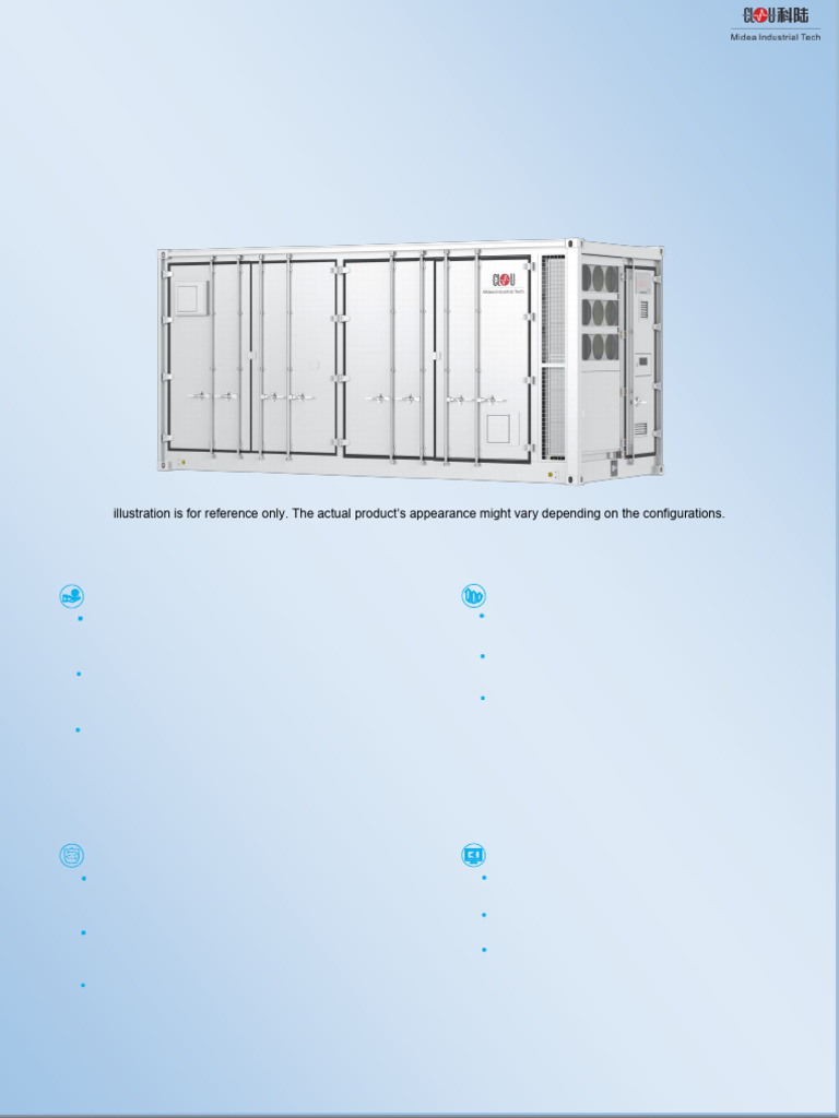 2.1 Aqua C3.0H-IEC Liquid-Cooled Containerized BESS Datasheet V1 en ...