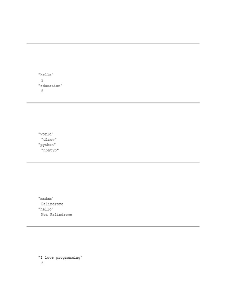 Array Lab Record-04 | PDF