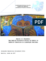 Abaixao e A Esquerda Uma Analise Do Exercito Zapatista