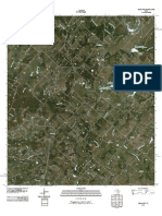 Topographic Map of Nechanitz