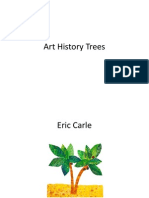 Art History Trees PPT