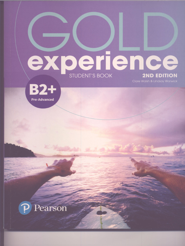 Gold Experience B2Plus Students Book | PDF